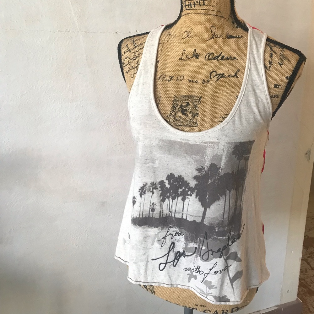 Summer tank top.